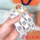 Replica High Quality LV Belts For Women LVWMBelt-193