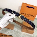 Replica High Quality LV Belts For Women LVWMBelt-203
