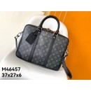 Louis Vuitton Bags Men LV briefcase M46457 37X27X6cm XM 2colour