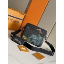 Louis Vuitton Bags Men LV Messenger bag N58040 25X18.5X7cm WP
