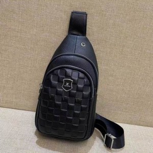Louis Vuitton Bags Men LV Sling Bags Chest pack 16X27X5cm 072102 XM