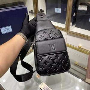 Louis Vuitton Bags Men LV Sling Bags Chest pack 3601-4 29X17X7cm XM
