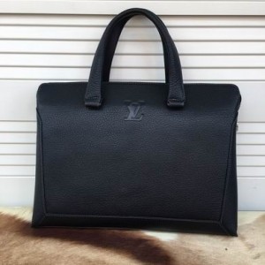 Louis Vuitton Bags Men LV briefcase 39X29cm 020405 XM