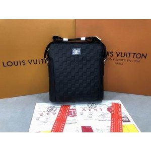 Louis Vuitton Bags Men LV Messenger bag 6392 24X26X7cm WP