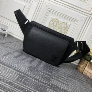 Louis Vuitton Bags Men LV Sling Bags Chest pack Aerogram M57081 59625 30x16x3 cm cs