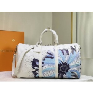 Louis Vuitton Travel bags Keepall M21678 50x29x23cm ss