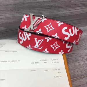 2018 New High Quality Replica LV belts LVMBelts-3611