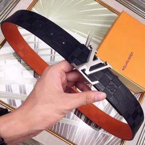 Replica High Quality LV belts For Men LVMBelts-3757