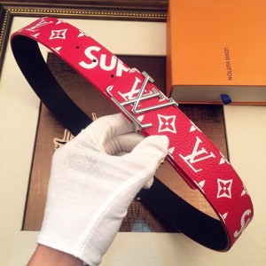 Replica High Quality LV belts For Men LVMBelts-3774