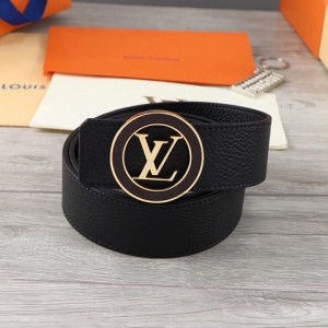 Replica High Quality LV belts For Men LVMBelts-3852