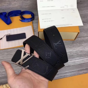 Replica High Quality LV belts For Men LVMBelts-3941