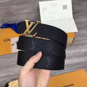 Replica High Quality LV belts For Men LVMBelts-3942
