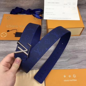 Replica High Quality LV belts For Men LVMBelts-3946