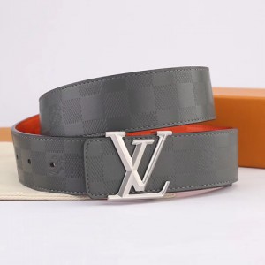 Replica High Quality LV belts For Men LVMBelts-4012