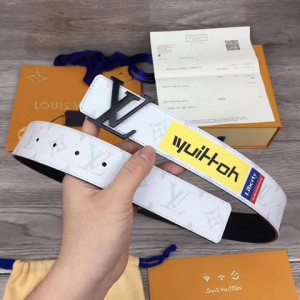 Replica High Quality LV belts For Men LVMBelts-4061