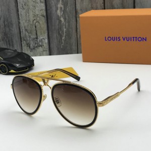 Replica High Quality 1:1 copied Louis Vuitton Sunglasses 1333