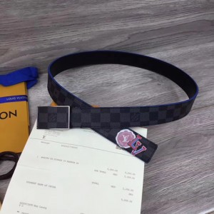 2018 New Replica High Quality LV Belts For Women LVWMBelt-125