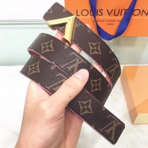 Replica High Quality LV Belts For Women LVWMBelt-308