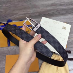 2018 New Replica High Quality LV Belts For Women LVWMBelt-54