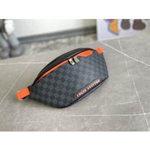Louis Vuitton Bags Men LV Sling Bags Chest pack M40161 37X14X13cm XM