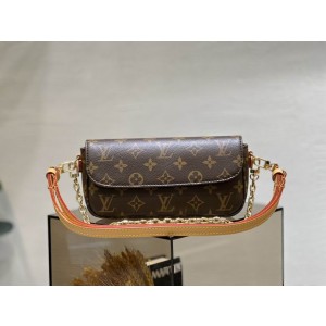 Louis Vuitton Bags Men LV Sling Bags Chest pack M81911 23.5X12X4.3cm XM