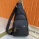 Louis Vuitton Bags Men LV Sling Bags Chest pack 2054 30X17X5.5cm WP
