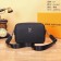 Louis Vuitton Bags Men LV Messenger bag 5011 24X6X16cm WP