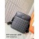 Louis Vuitton Bags Men LV Messenger bag A90-1 23X26X7cm XM 2colour