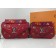 Louis Vuitton Love Lock New Wave Chain Bag M53213 Red 2019 (YPJ-9021306 )