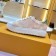 Louis Vuitton Stellar Sneaker in Monogram Flower Print Fabric Light Brown 2019 (SIYA-9030842 )