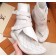 Louis Vuitton Bahia Brazil Flat Sandals White 2017 (LV-7031826 )