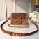 Louis Vuitton Monogram Canvas Dauphine PM Bag M44393 2019 (TO-8122783 )