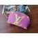Louis vuitton POCHETTE COSME XL M67694 purple
