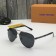 Replica High Quality 1:1 copied Louis Vuitton Sunglasses 1546