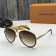 Replica High Quality 1:1 copied Louis Vuitton Sunglasses 1333