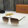 Replica High Quality 1:1 copied Louis Vuitton Sunglasses 1334
