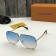 Replica High Quality 1:1 copied Louis Vuitton Sunglasses 1112