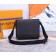 Louis Vuitton Bags Men LV Messenger bag M41034 25X22X7cm XM