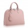 Louis Vuitton M41323 Alma PM Tote Bag Epi Leather