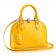 Louis Vuitton M41326 Alma BB Tote Bag Epi Leather