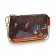 Louis Vuitton M41655 Mini Pochette Accessoires Evasion Monogram Canvas
