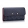 Louis Vuitton M62127 Pont-Neuf Wallet Monogram Empreinte Leather
